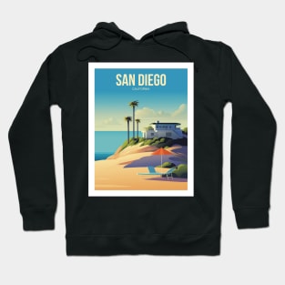 SAN DIEGO Hoodie